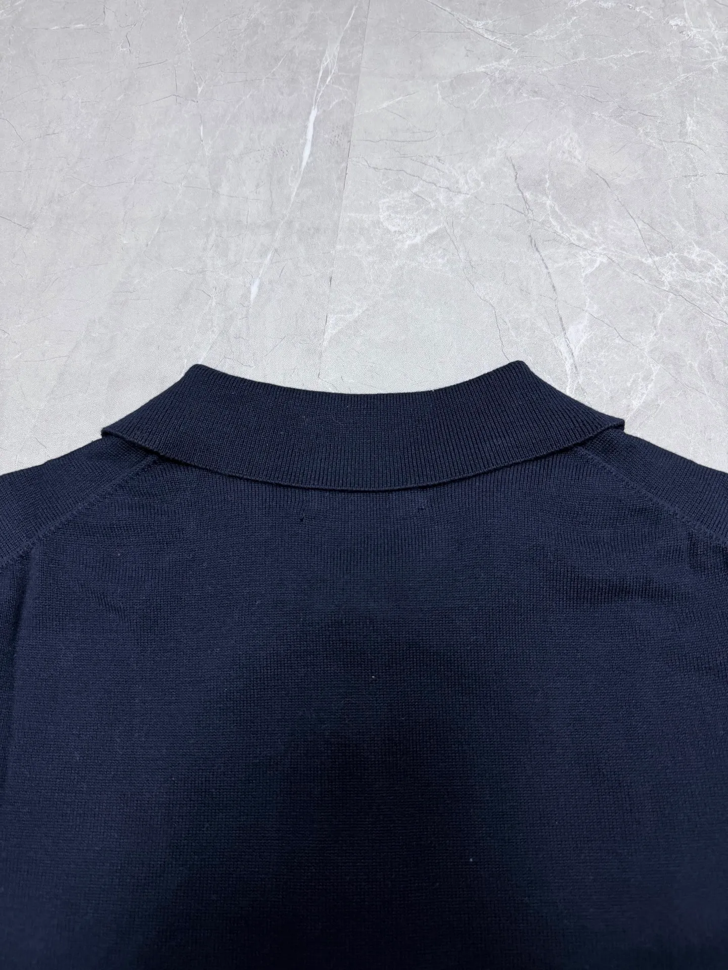 Polo 26New Arrival Logo Polo Dark Blue Size：S.M.L.XL.